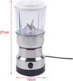 300W Electric Coffee Grinder Grinding Milling Bean Nut Spice Matte Blade Blender