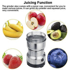300W Electric Coffee Grinder Grinding Milling Bean Nut Spice Matte Blade Blender