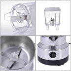300W Electric Coffee Grinder Grinding Milling Bean Nut Spice Matte Blade Blender
