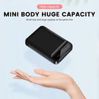 Mini Powerbank Tragbar Schnellladegerat Externer Batterie Ladegerat Handy DE